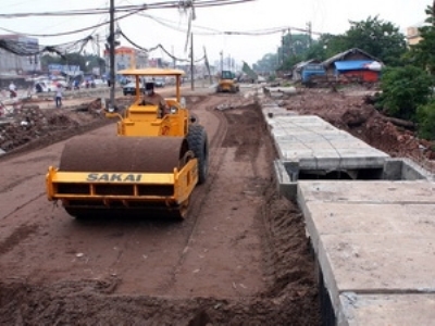 Hà Nội Chậm nhất đến ngày 30 7 thông xe quốc lộ 32 đoạn Cầu Diễn-Nhổn